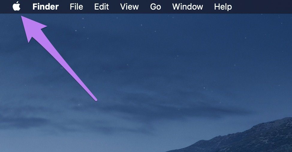 Исправьте отсутствующие значки на рабочем столе Mac, которые не отображаются