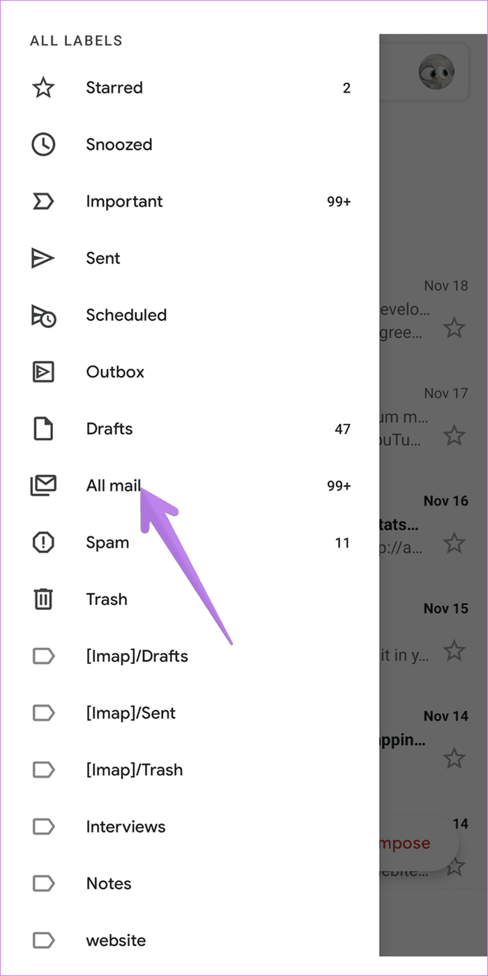 Что такое архив в gmail и как разархивировать почту 16