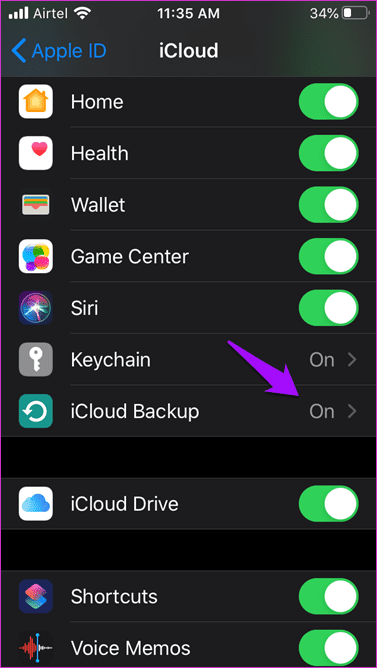 Советы и рекомендации по iCloud 5