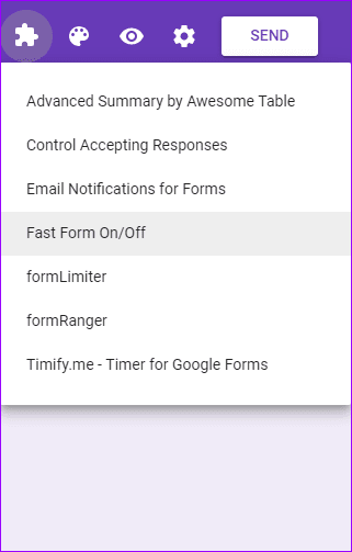 Лучшие надстройки Google Forms для учителей в 2019 году 3