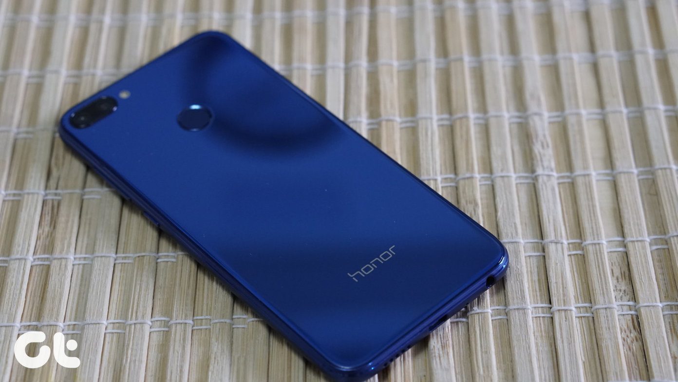 Лучшие вещи о дизайне Honor 9 N 23