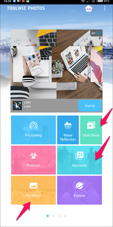 Snapseed против Toolwiz 3