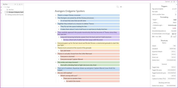 Альтернативы Google Tasks Canvas 1