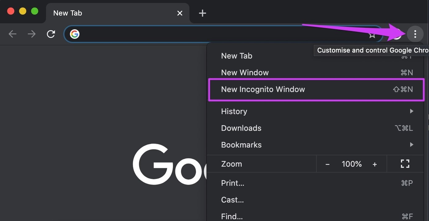 Исправить сбой при загрузке из-за сетевой ошибки chrome
