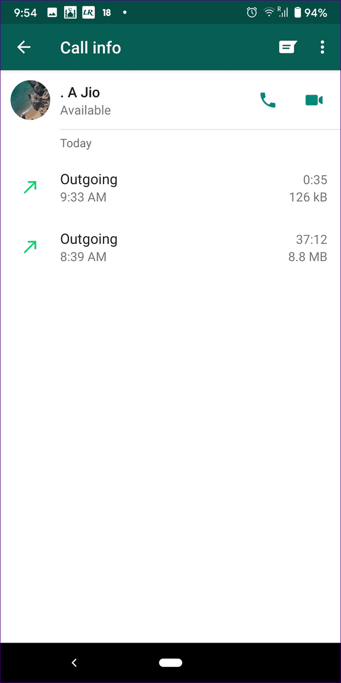 Советы по звонкам в Whatsapp 19