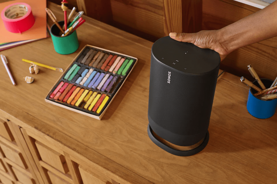JBL Link Portable против Sonos Move M3