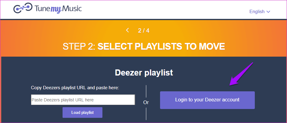 Перенос плейлистов из Deezer в Apple Music 28