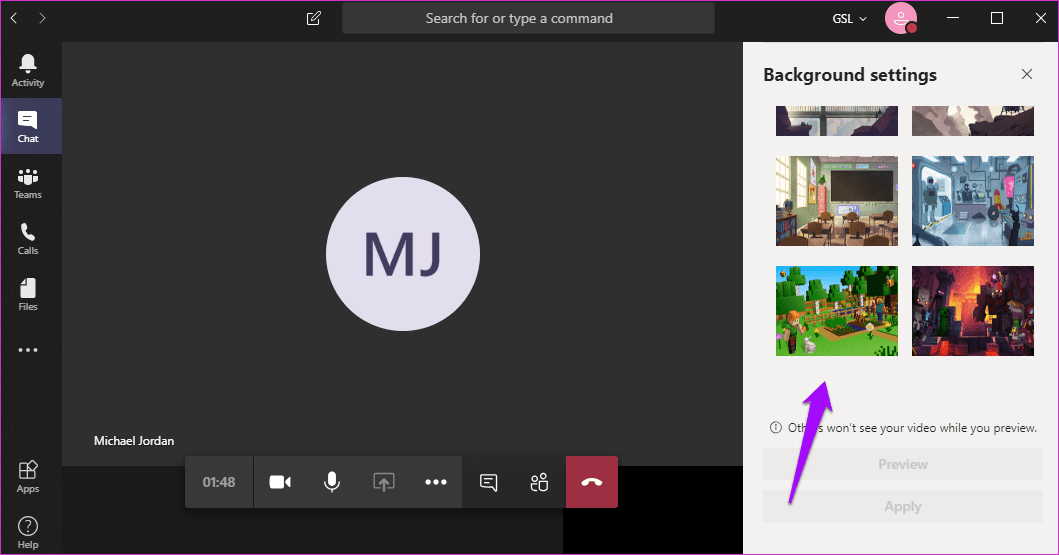 Как изменить фон в Microsoft Teams Крутые фоны для использования 2