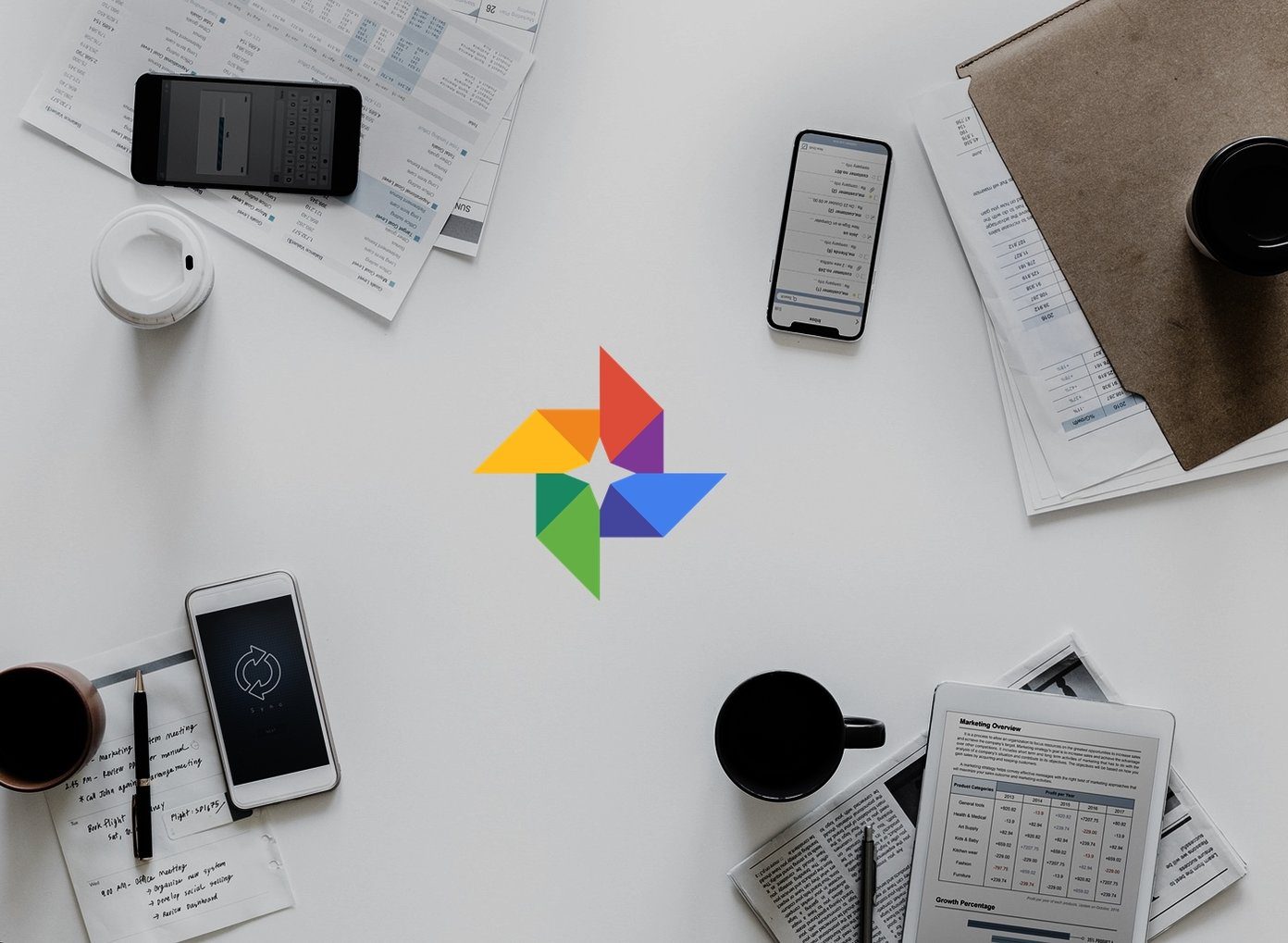 Удалить Google Фото на телефоне 11