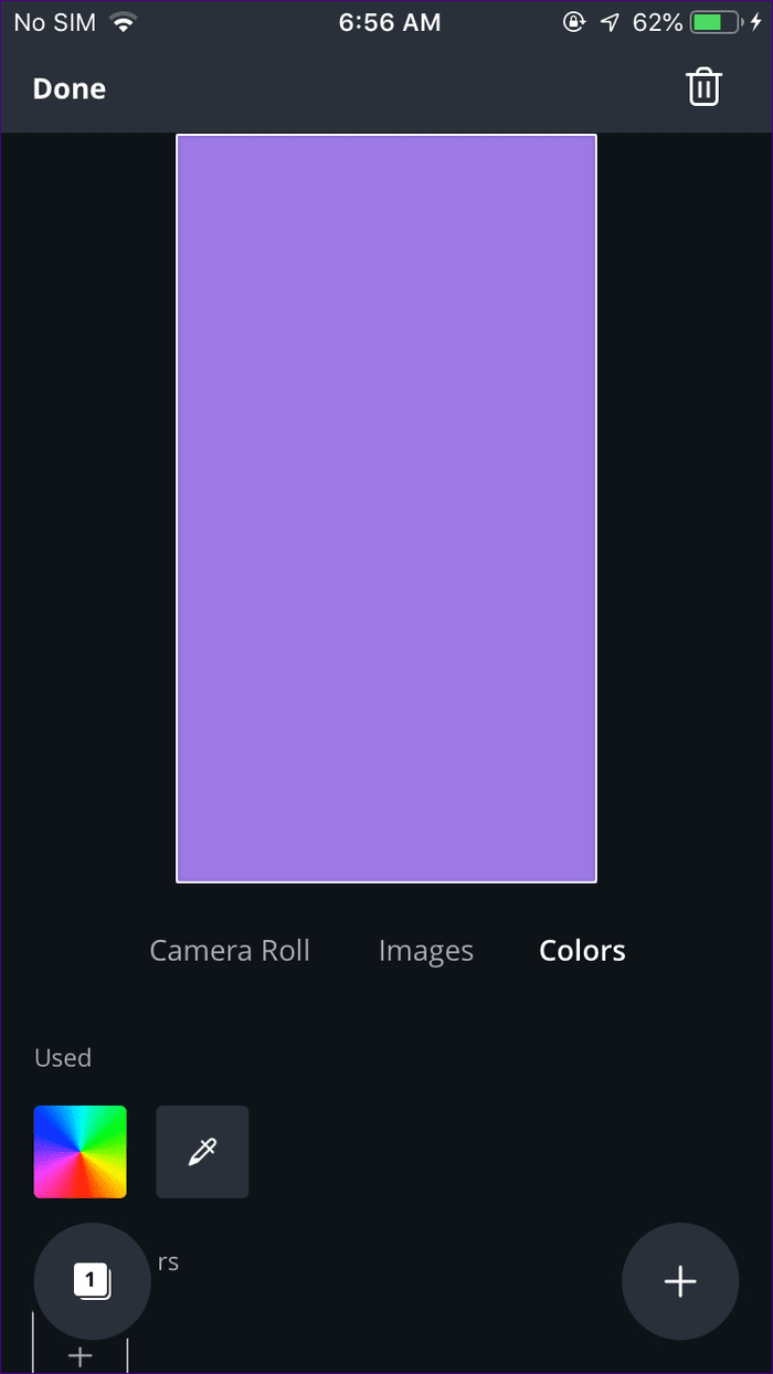 Создайте обложку для ярких моментов в Instagram с помощью canva 14