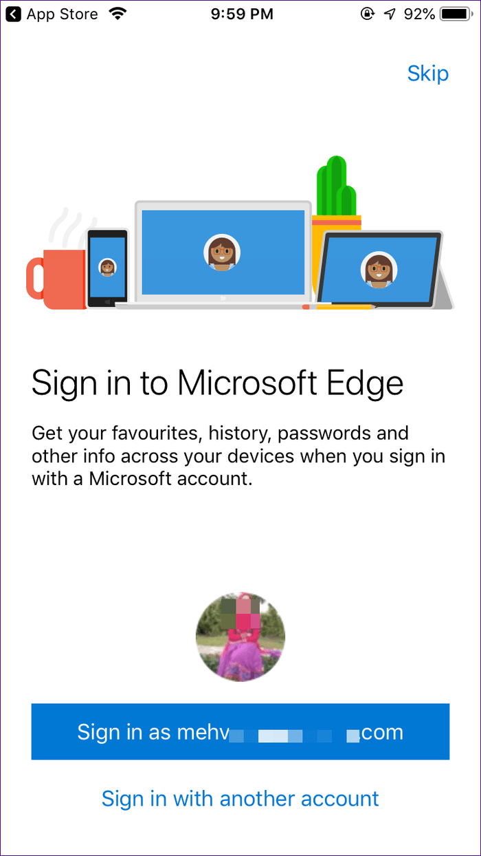 Свяжите Iphone с приложением Microsoft Your Phone 14