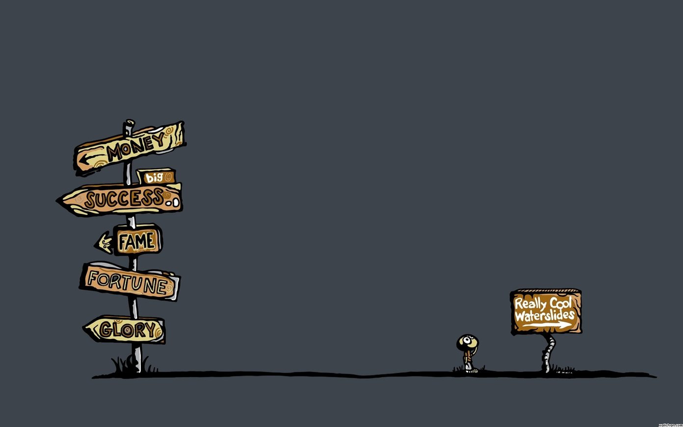Смешные обои рабочего стола для работы 3