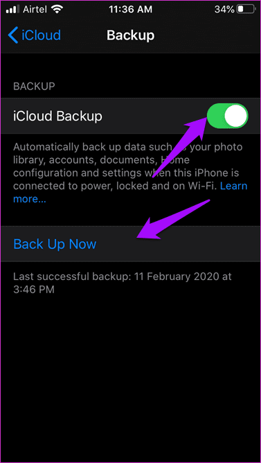 Советы и рекомендации по iCloud 6