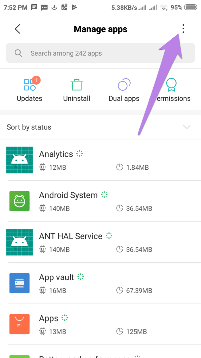 Google Ассистент Открыть Случайным образом 8