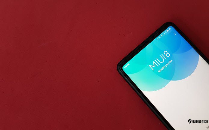 Xiaomi Mi Mi X 2 Плюсы Минусы 8