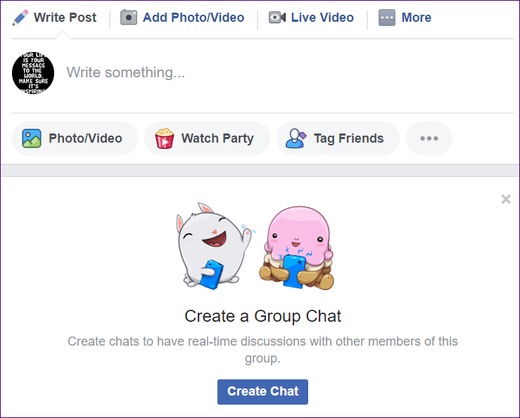 Заблокировать на Facebook 13