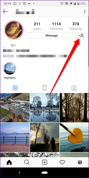 Instagram Block Vs Mute Vs Hide 12