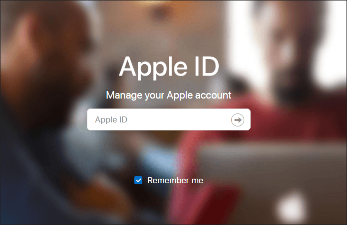 Удалить устройство из Apple ID 17