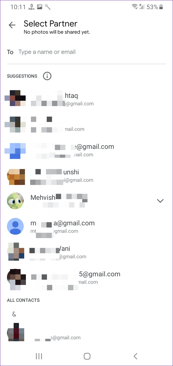 Что такое общие библиотеки партнерского аккаунта в google photos 11