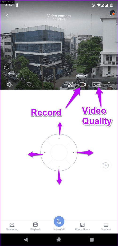 3 Как подключить и установить Mi Security Camera 360