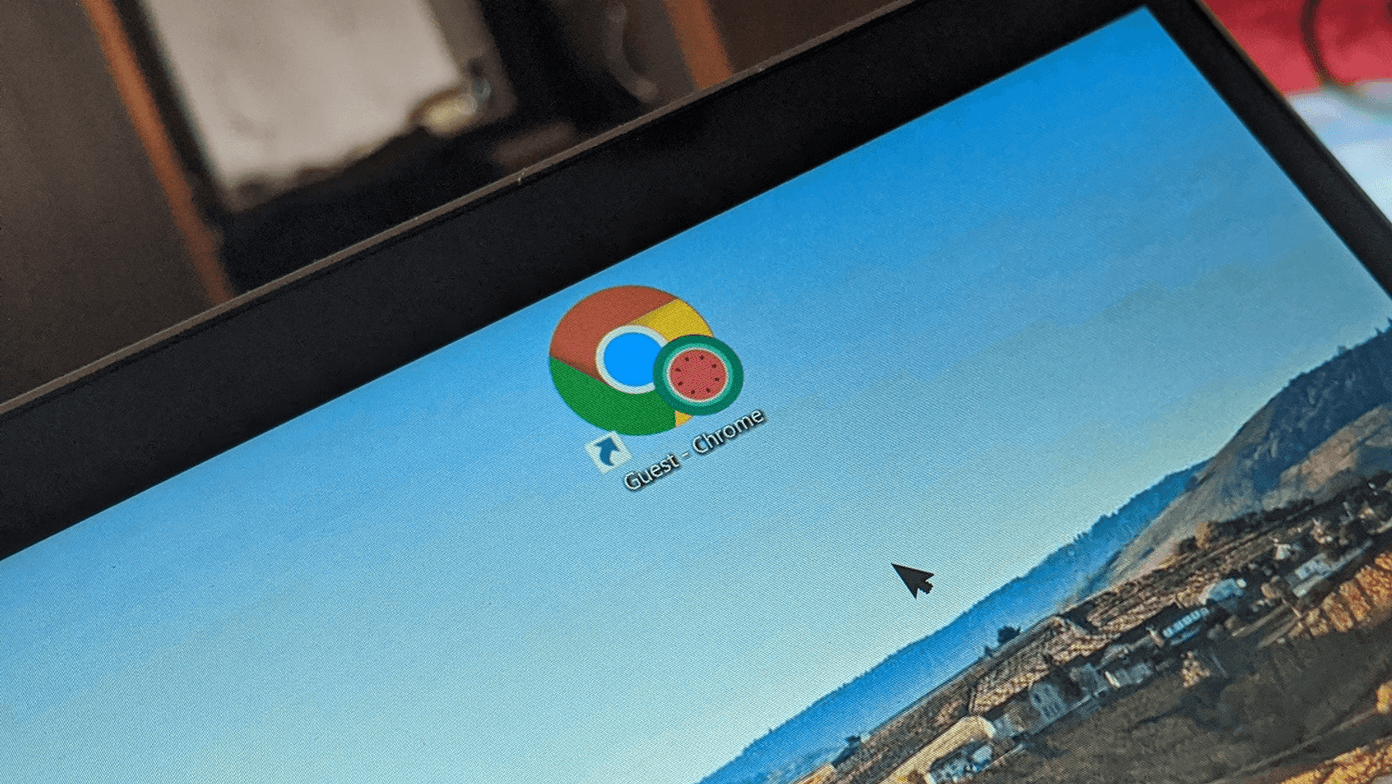 Всегда запускайте Chrome в гостевом режиме Fi
