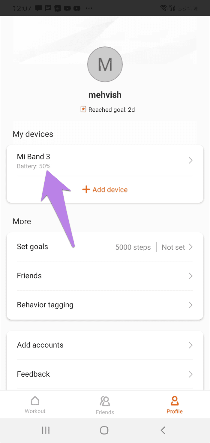Руководство по эксплуатации Mi Band 15