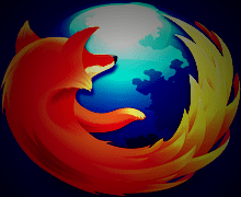 Логотип Firefox