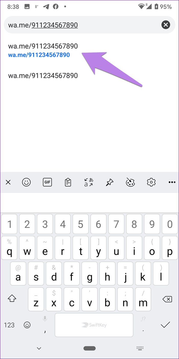 Создайте группу WhatsApp с собой на Iphone Android 19
