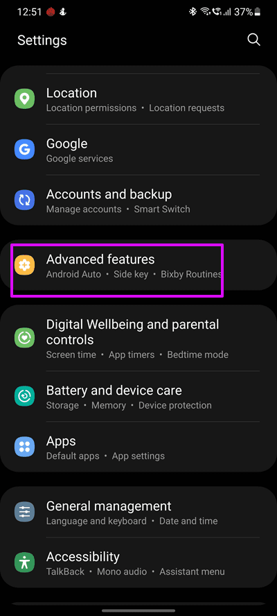 11 лучших советов и рекомендаций по Samsung Galaxy S21, которые вы должны знать 12