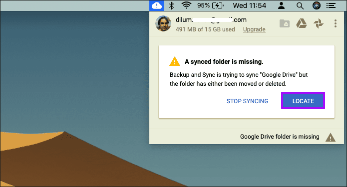 Mac Google Drive не синхронизирует 15 исправлений