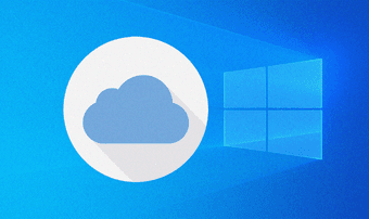 I Облачный диск Изменить расположение папки Windows Featured