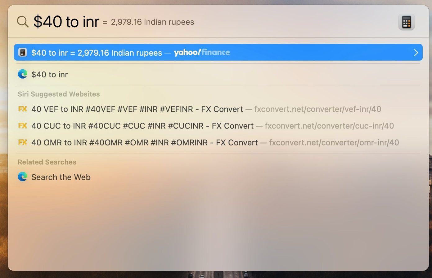 Преобразование журнала спотов