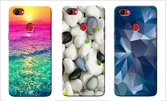 Задняя крышка с принтом Digiprints