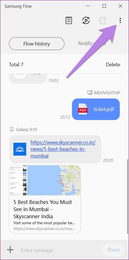 Советы для Samsung Flow 14