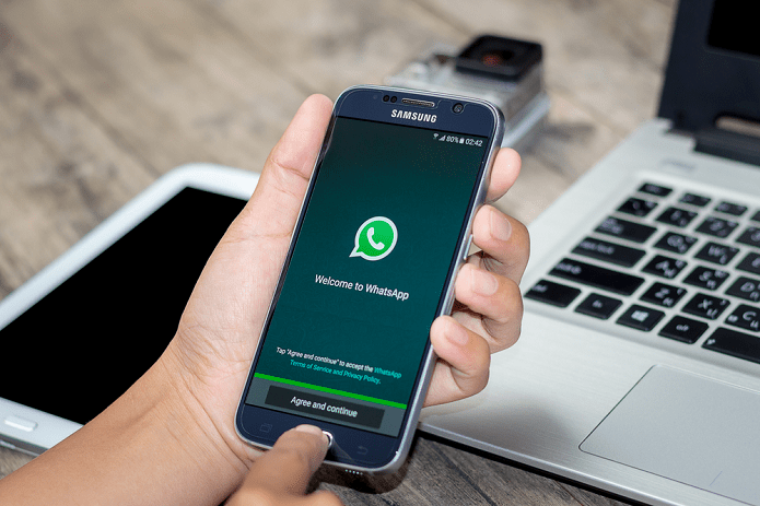 Политика конфиденциальности WhatsApp
