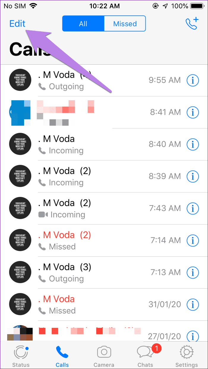 Советы по звонкам в Whatsapp 22
