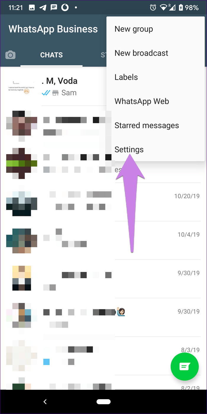 Каталог Whatsapp Как использовать Советы 2