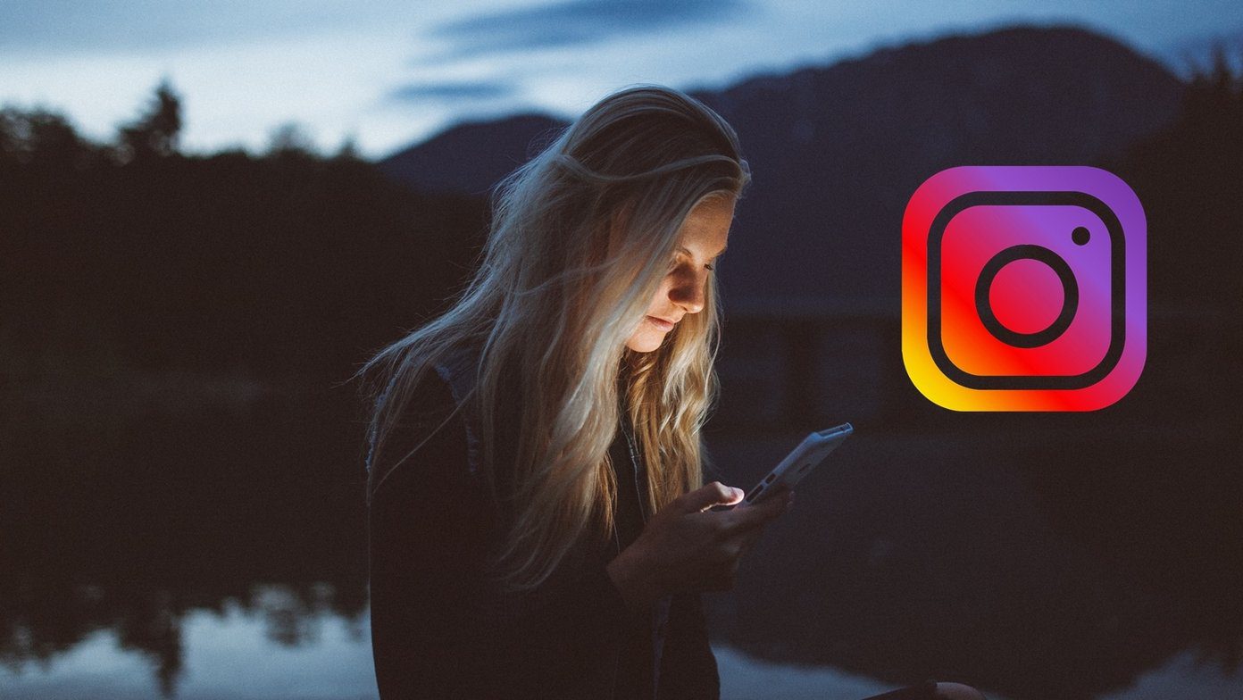Instagram Просмотр первого сообщения Fi