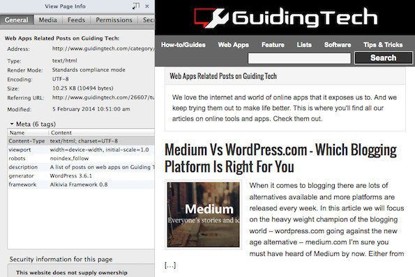 Боковая панель Omni Sidebar