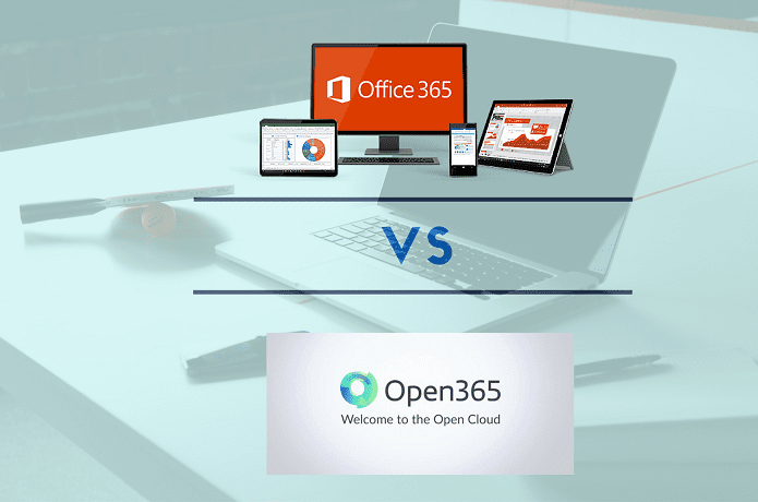 Office 365 против Open365