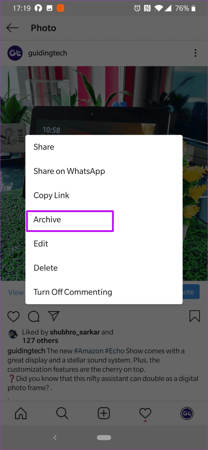 Могу ли я ограничить, кто видит мои посты и истории в Instagram 2