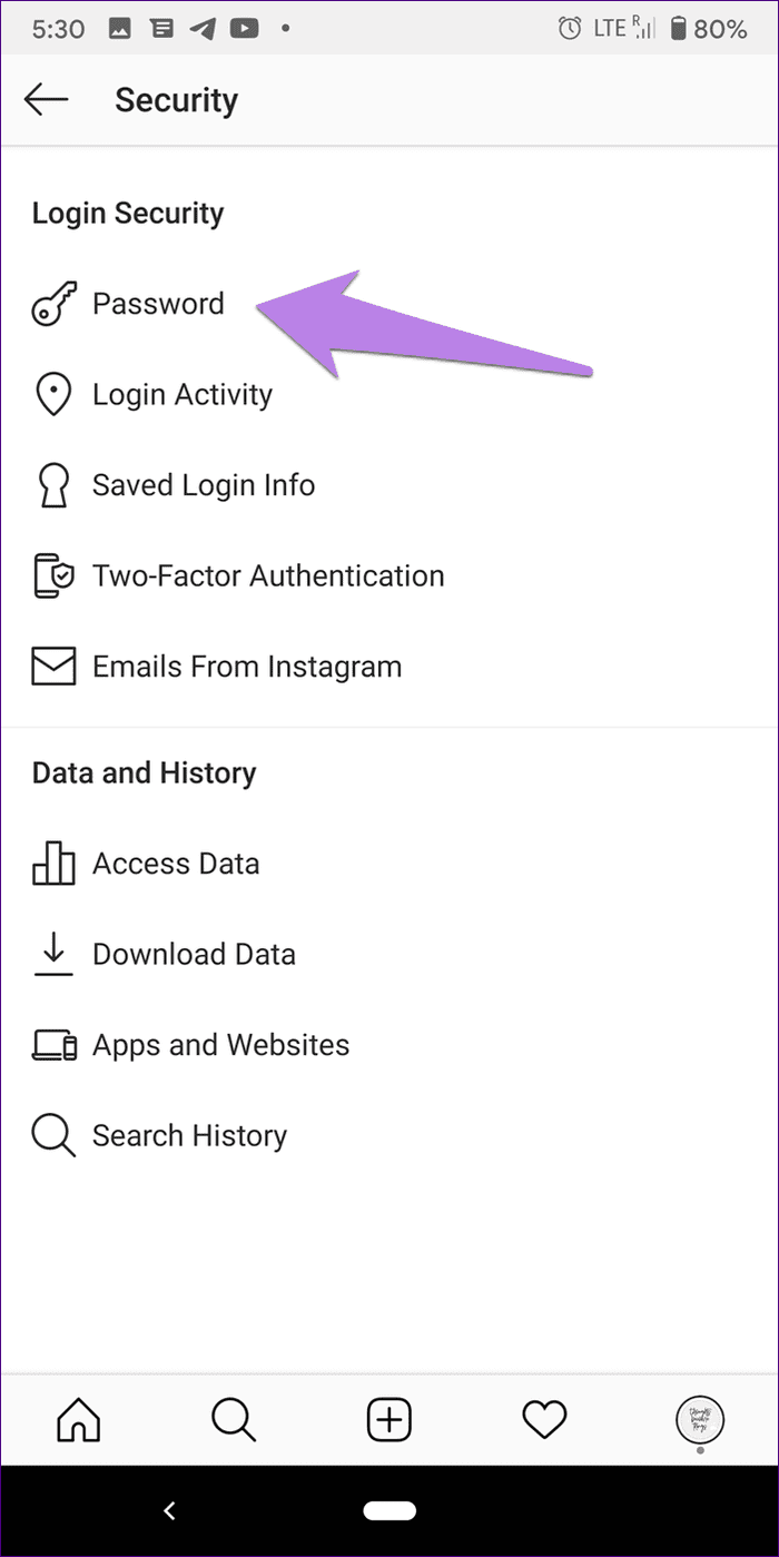 Instagram продолжает выходить из системы 14