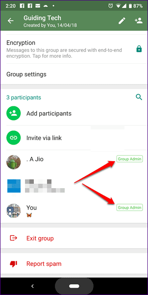 Группа Whats App против списка рассылки 6