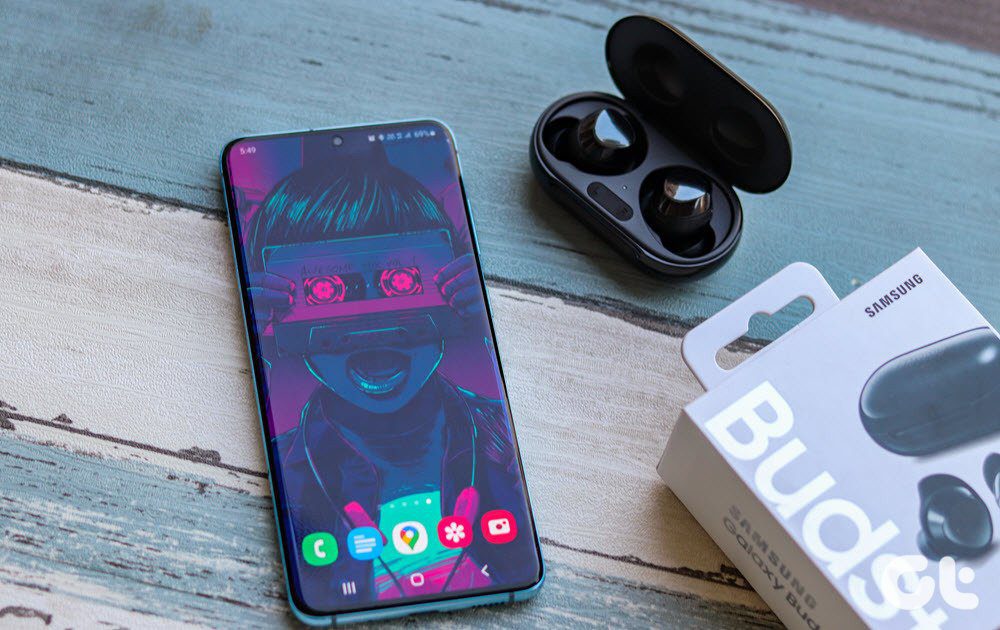 Сравнение Jabra Elite 75t и Samsung Galaxy Buds Plus 4
