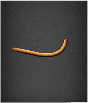 Внесены изменения Photoshop Puppet Warp