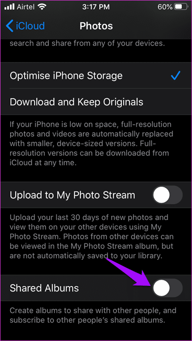 Советы и рекомендации по iCloud 16