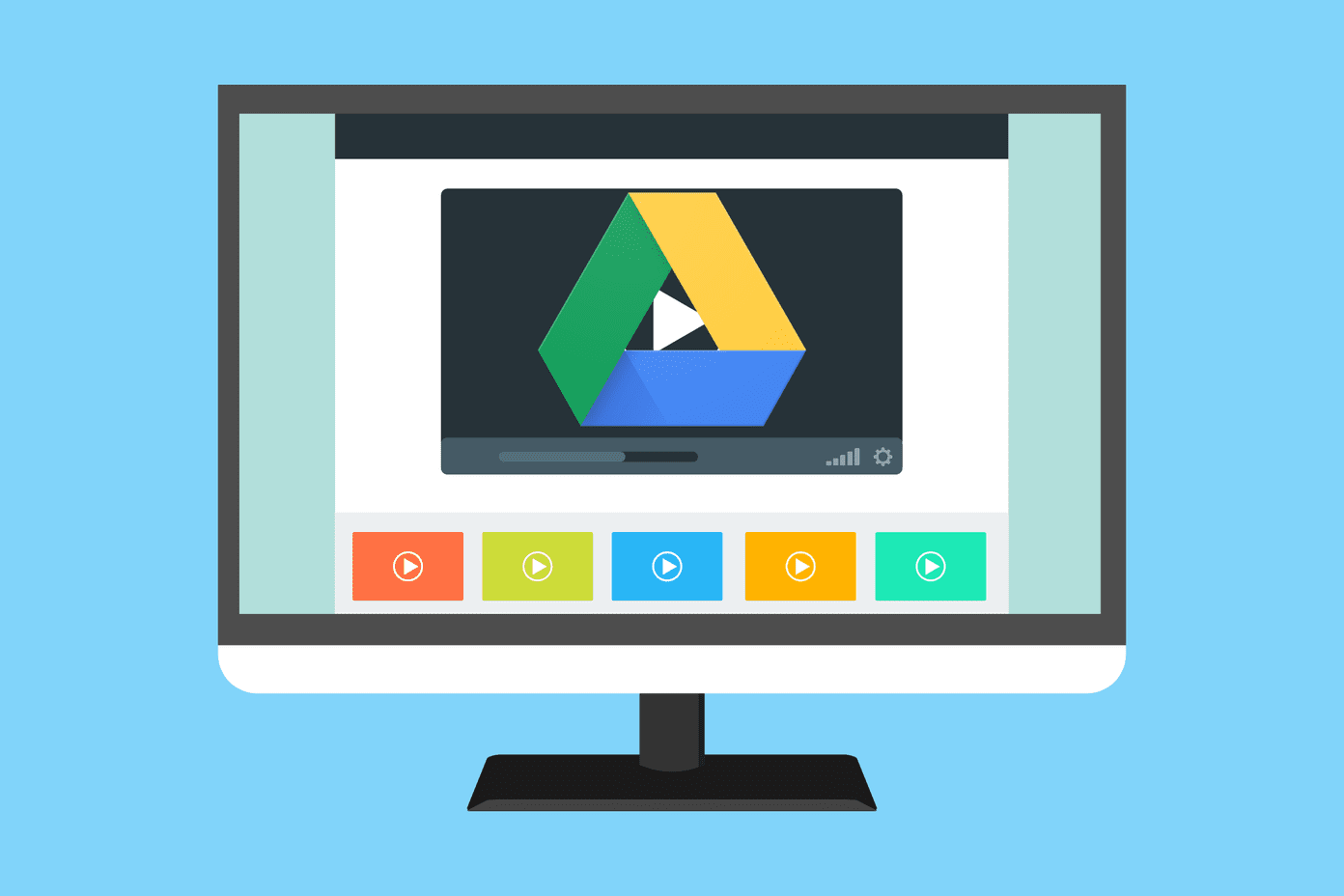 Исправить видео с Google Диска, которые не воспроизводятся или не обрабатываются.