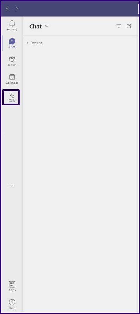 Как добавить контакты в Microsoft Teams шаг 8