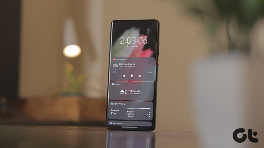 Лучшие советы и рекомендации по Samsung Galaxy S21, которые вы должны знать 21