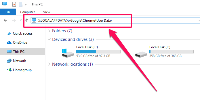 Исправление проблемы со входом в Chrome 8